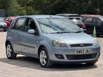 Ford Fiesta 2007