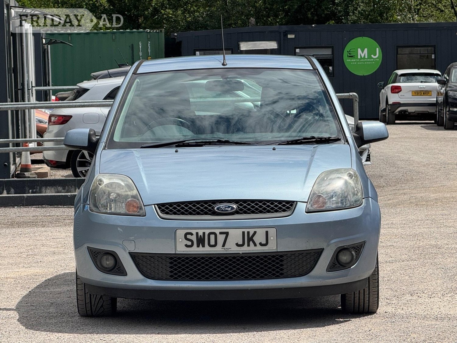 Ford Fiesta Farnham