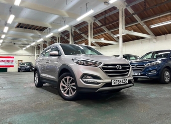 Hyundai Tucson 2016
