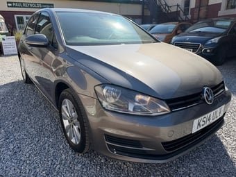 Volkswagen Golf 2014