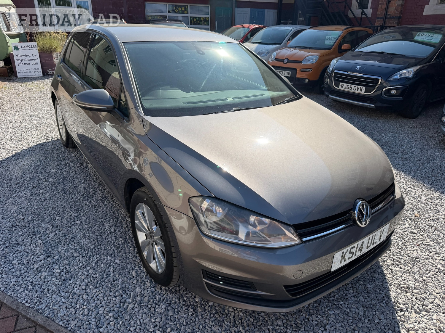 Volkswagen Golf Stafford