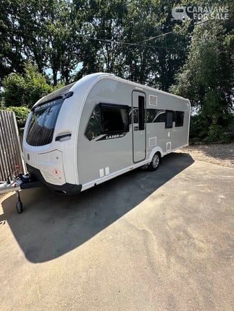 Coachman Laser Xtra 2024