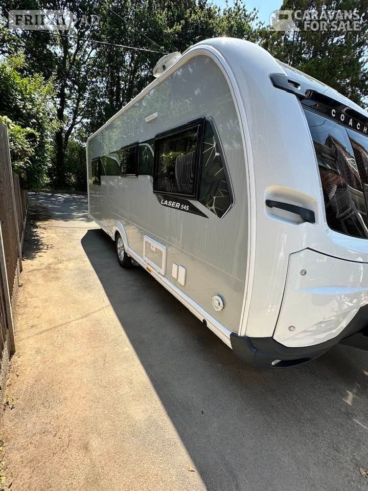 Coachman Laser Xtra Southampton