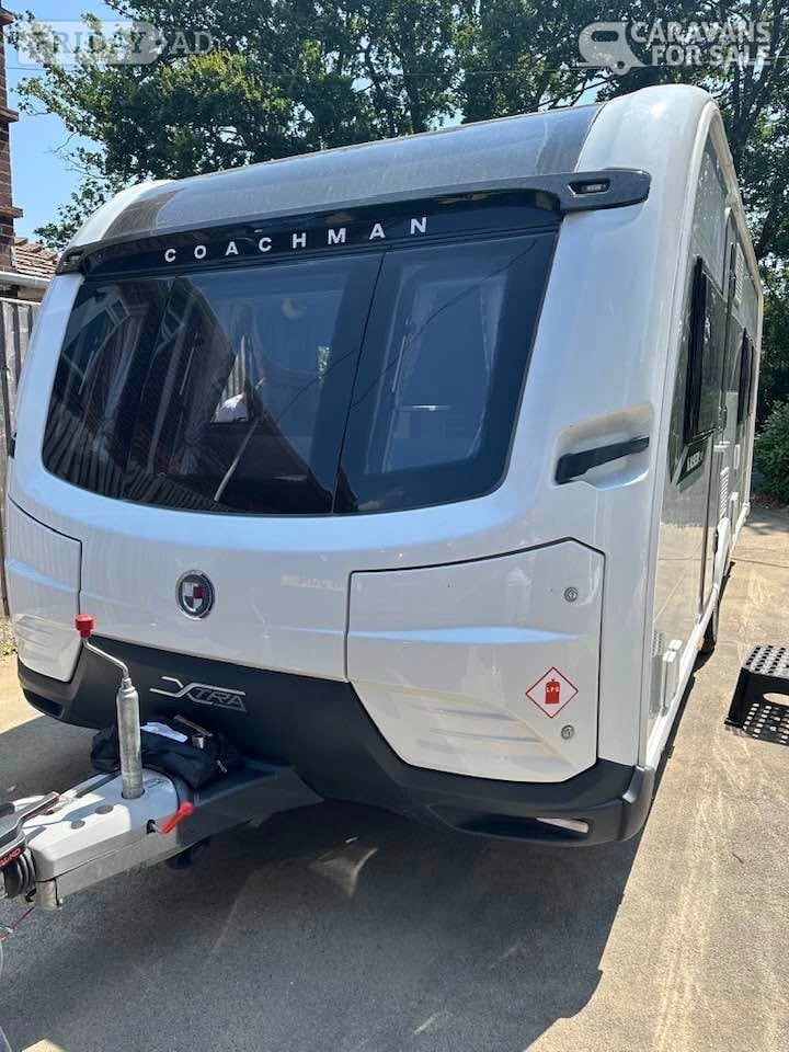 Coachman Laser Xtra 2024 - Motorhomes & Caravans