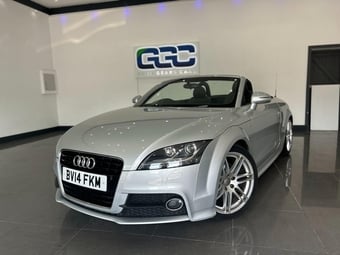 Audi TT 2014