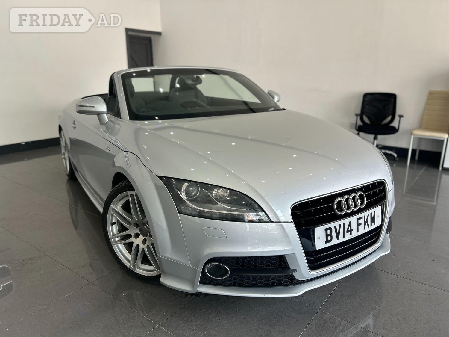 Audi TT Stockport