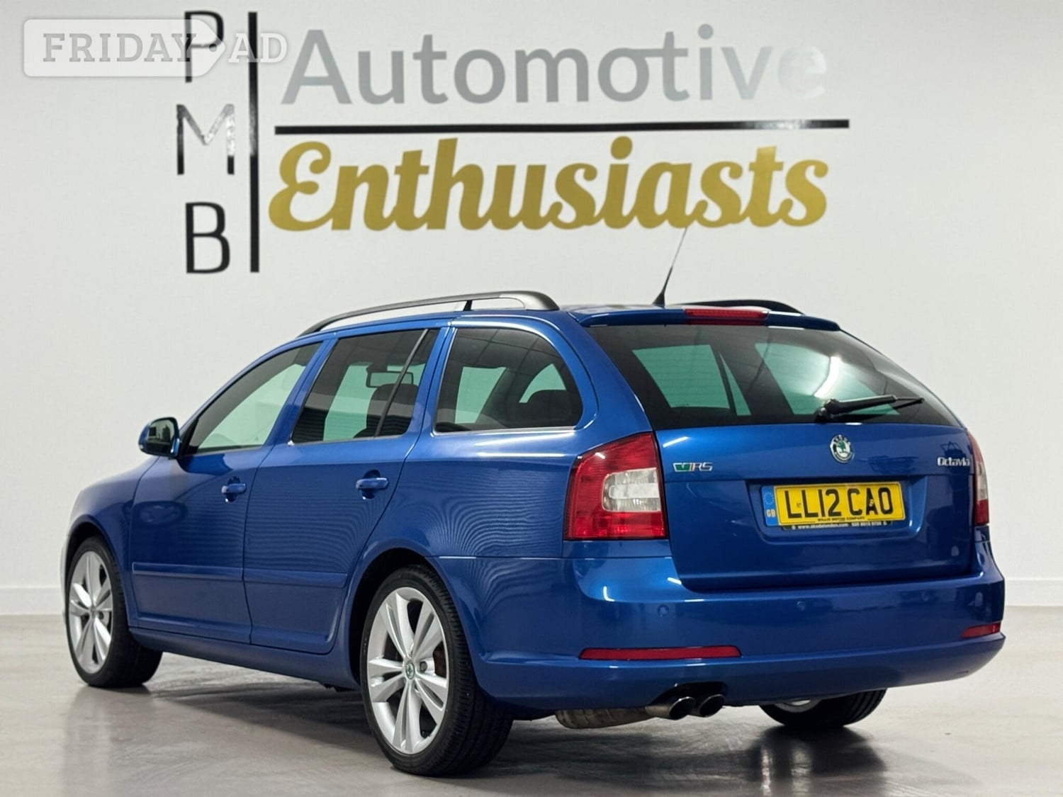 Skoda Octavia Petersfield
