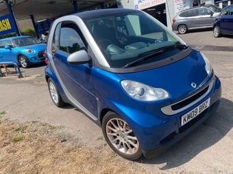 Smart ForTwo 2009