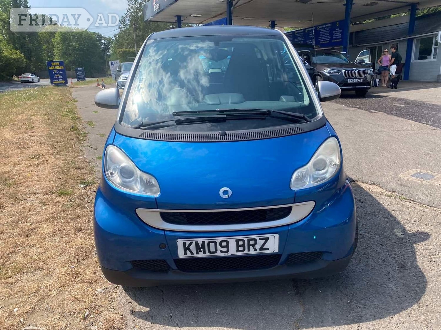 Smart ForTwo Ripley