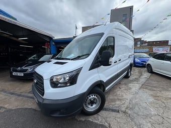 Ford Transit 2019