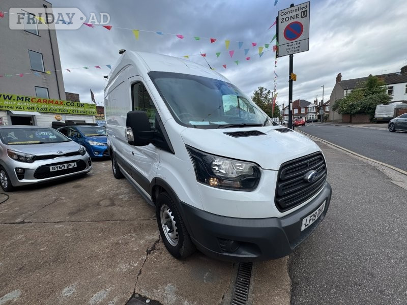 Ford Transit 2019 - Vans & Commercial Vehicles