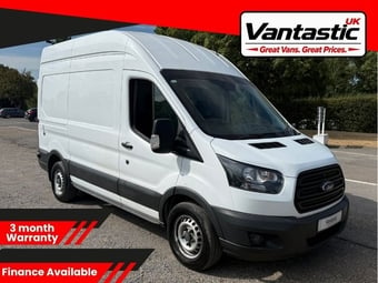 Ford Transit 2019