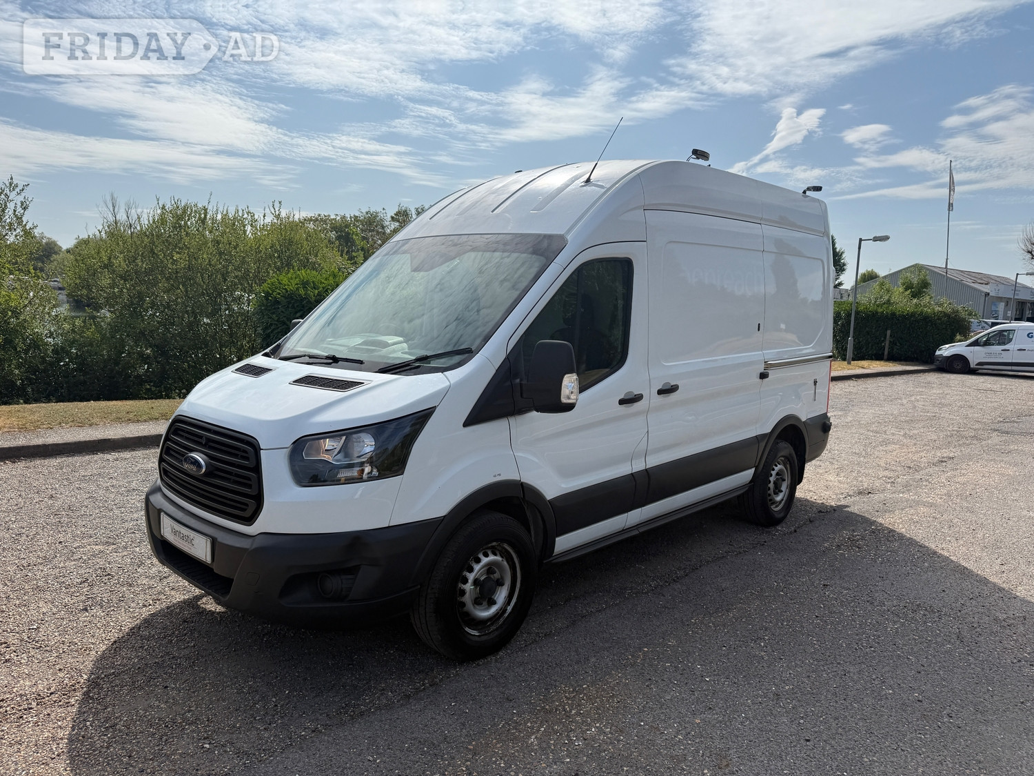 Ford Transit Chertsey
