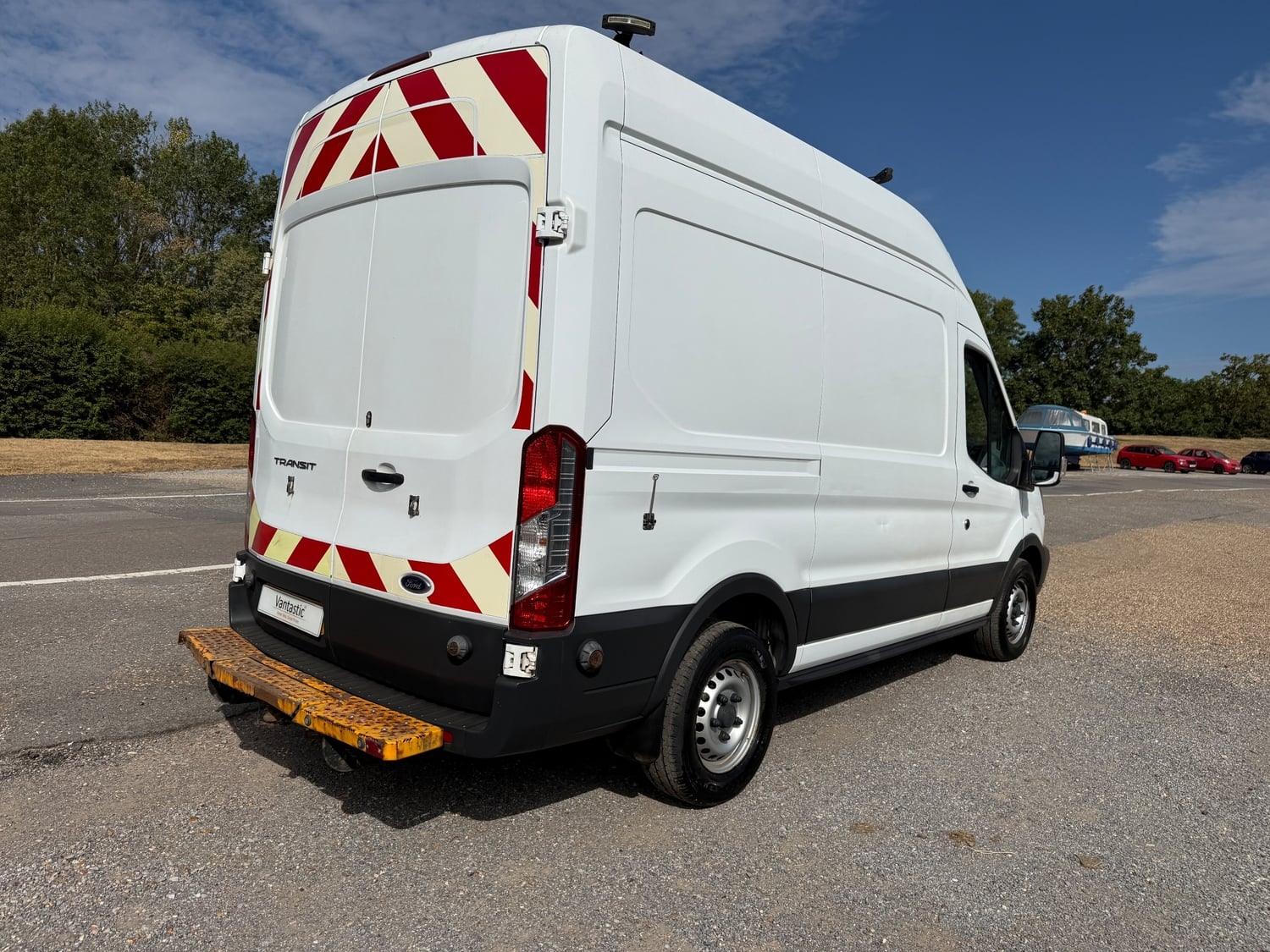 Ford Transit 2019 - Vans & Commercial Vehicles