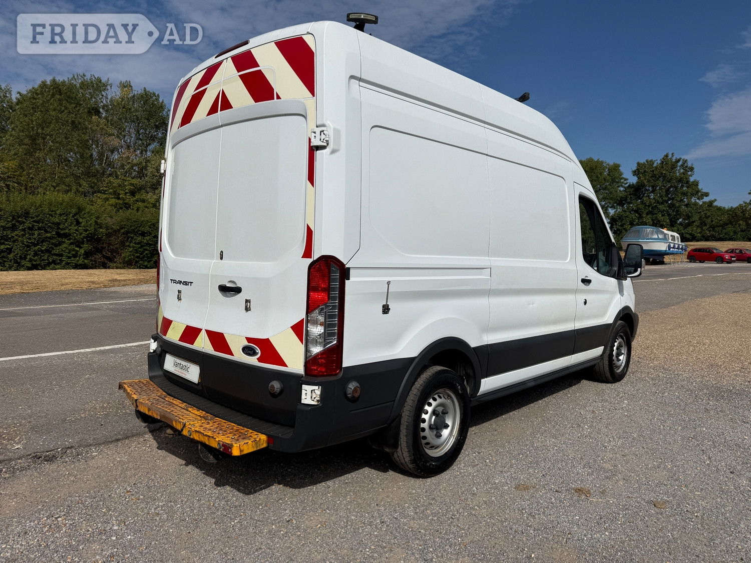 Ford Transit 2019 - Vans & Commercial Vehicles in Chertsey