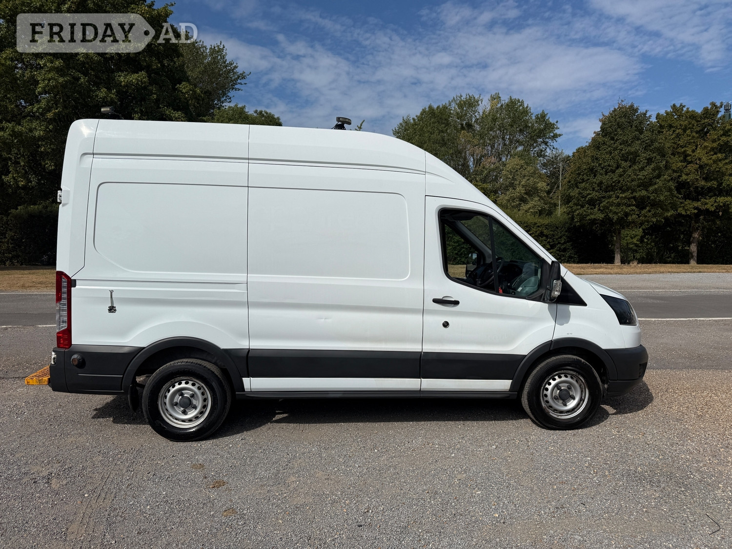 Ford Transit 2019 - Vans & Commercial Vehicles in Chertsey