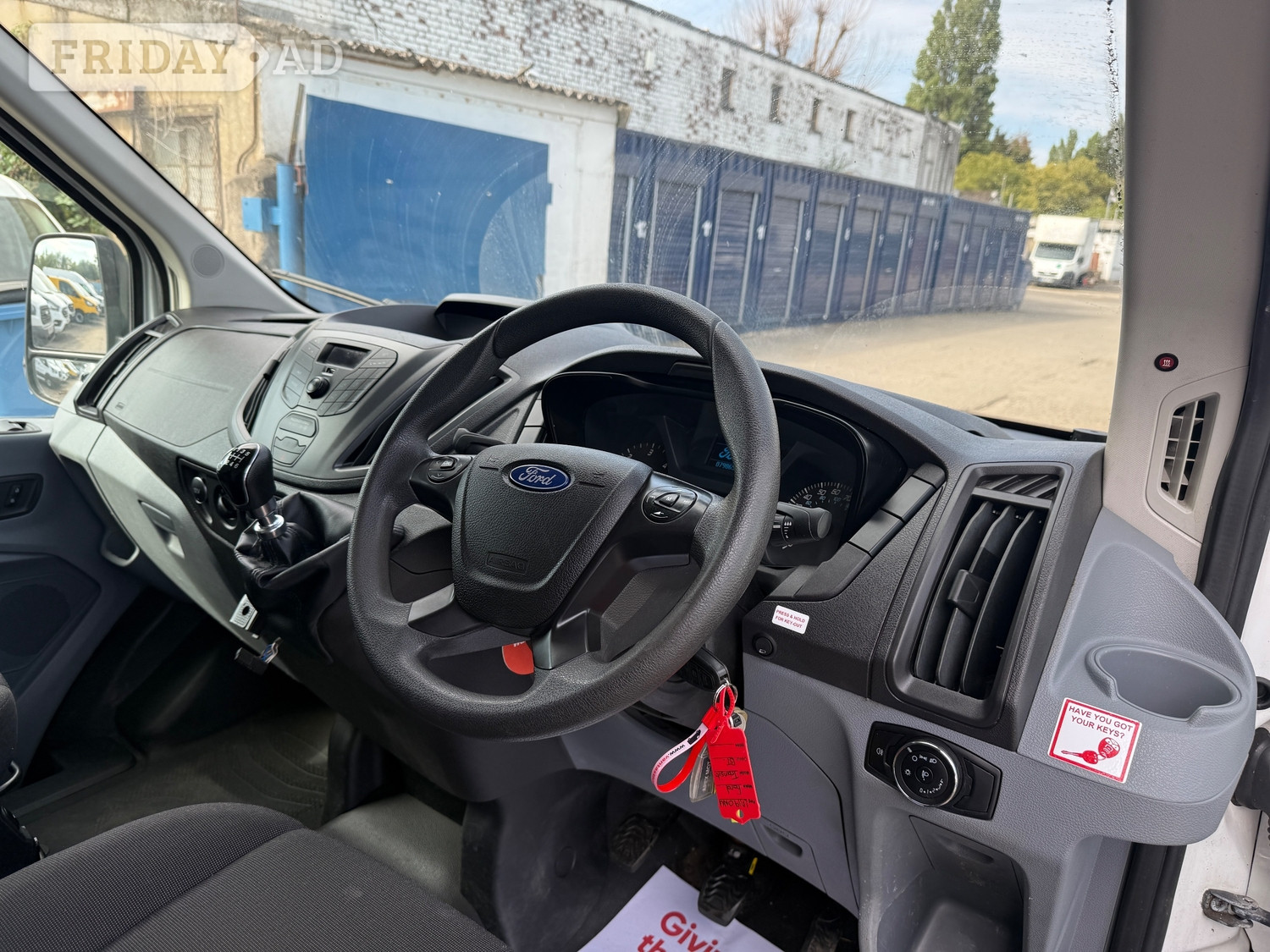 Ford Transit 2019 - Vans & Commercial Vehicles