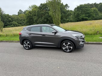 Hyundai Tucson 2015