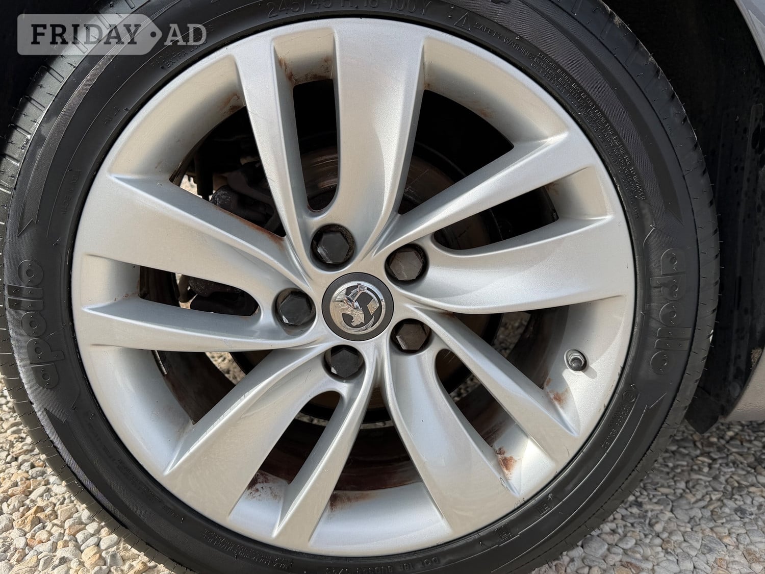 Vauxhall Insignia Exeter
