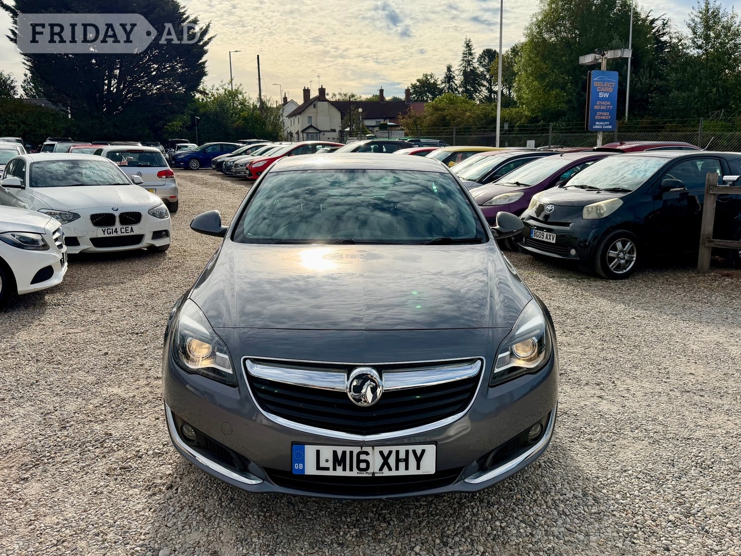 Vauxhall Insignia 2016 - Cars in Exeter