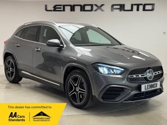 Mercedes-Benz GLA 2025