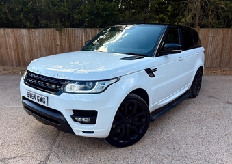 Land Rover Range Rover Sport 2014