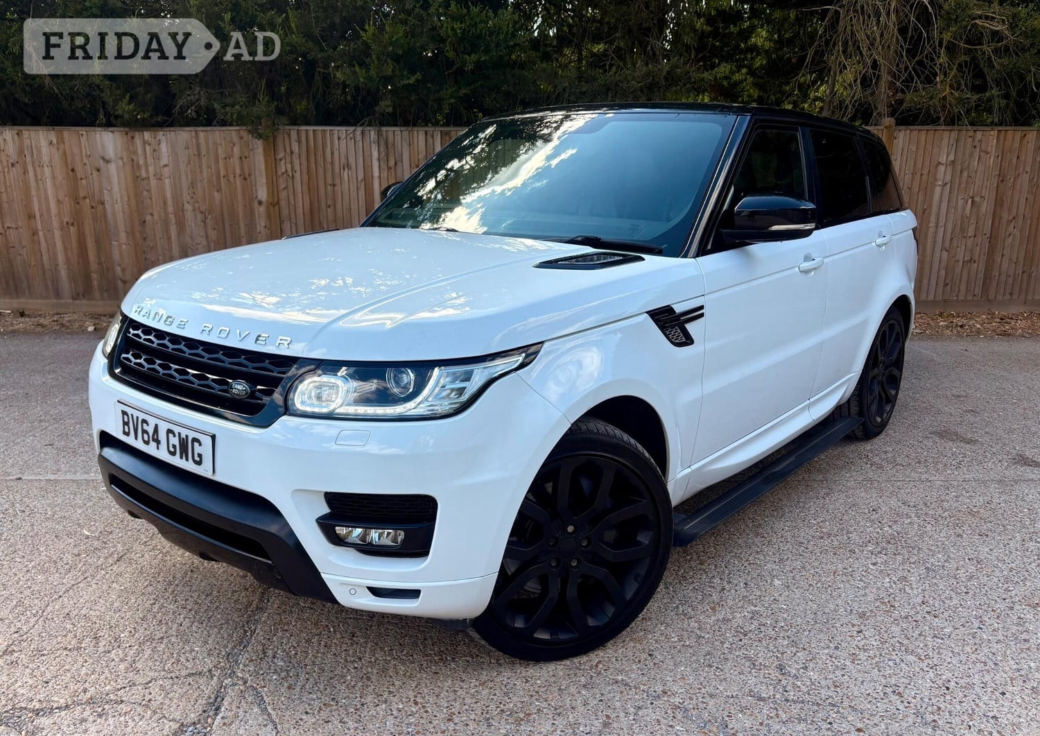 Land Rover Range Rover Sport 2014 in Tonbridge
