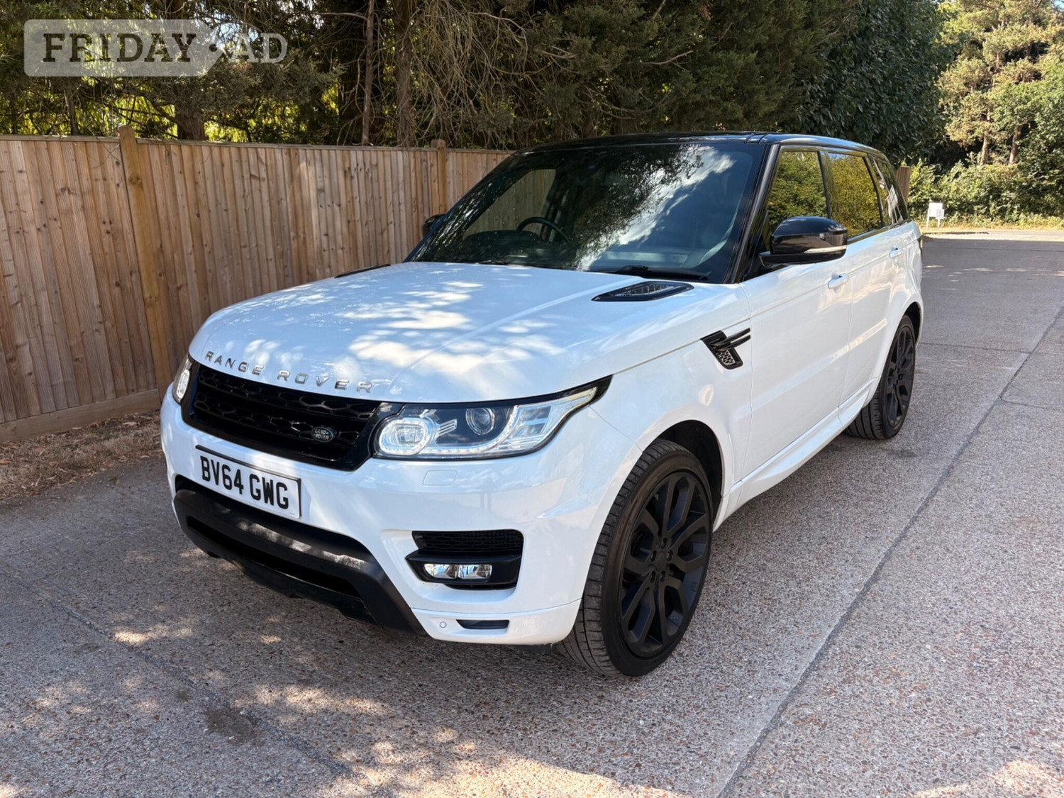 Land Rover Range Rover Sport Tonbridge