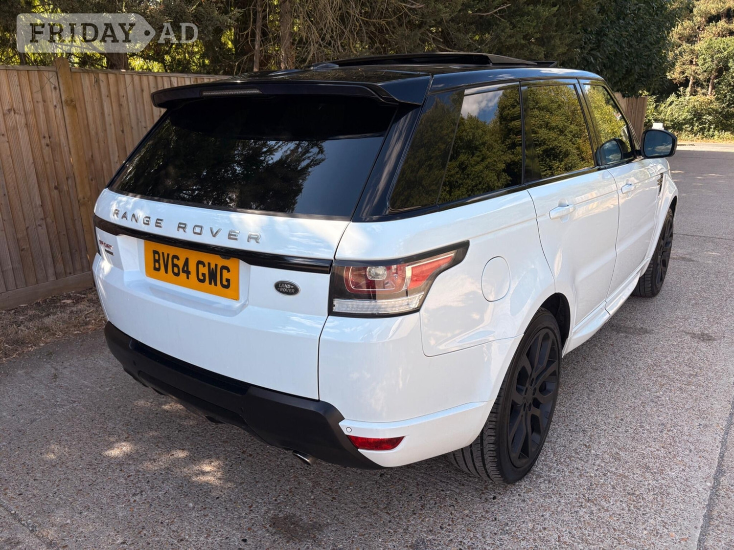 Land Rover Range Rover Sport 2014 - Cars