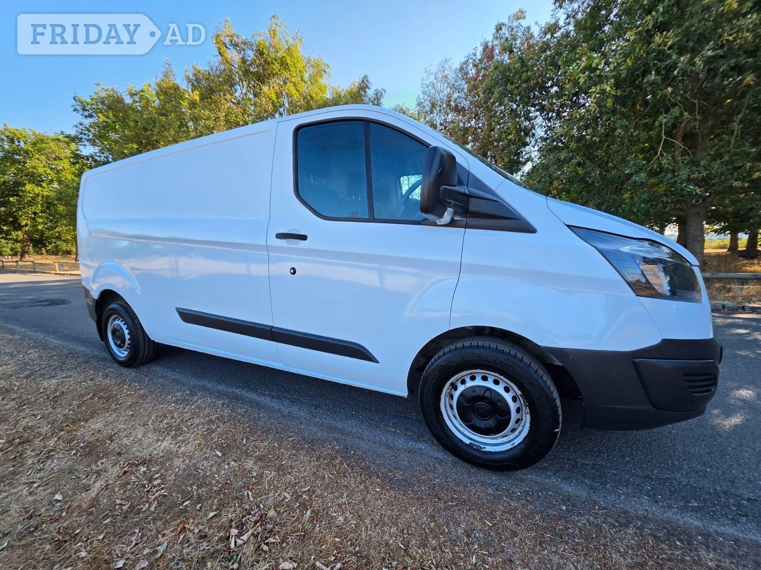 Ford Transit Custom 2017 - Vans & Commercial Vehicles