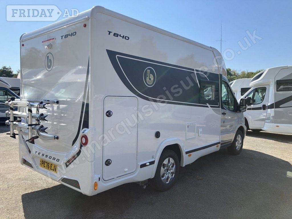 Benimar Tessoro T840 Guildford