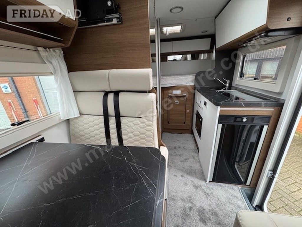 Benimar Tessoro T840 2025 for sale - Motorhomes & Caravans in Guildford