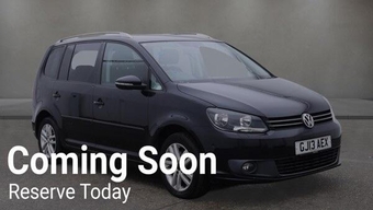 Volkswagen Touran 2013