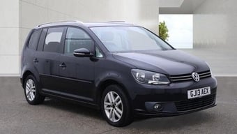 Volkswagen Touran 2013