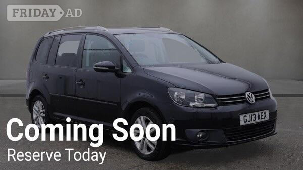 Volkswagen Touran 2013 in Winchester