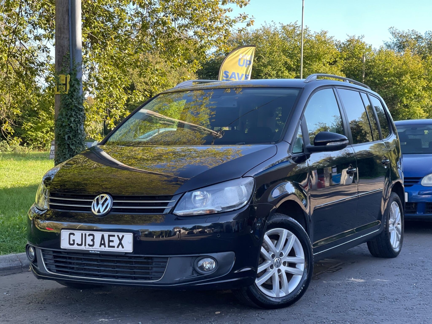 [ berth ]Volkswagen Touran