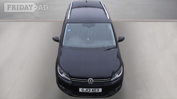 [ berth ]Volkswagen Touran