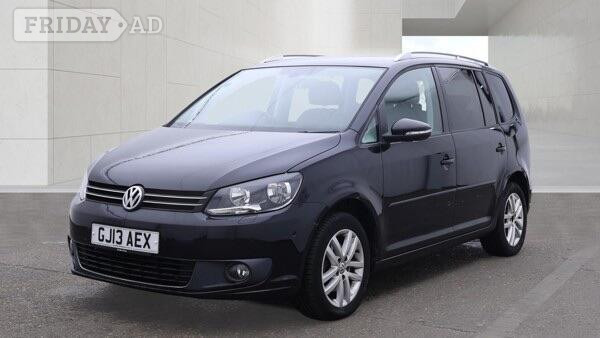Volkswagen Touran 2013 - Cars in Winchester