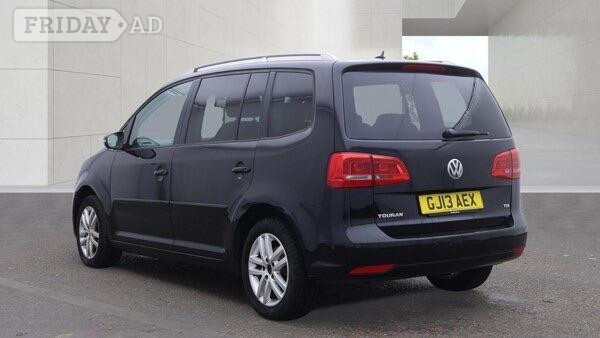 Volkswagen Touran 2013 - Cars