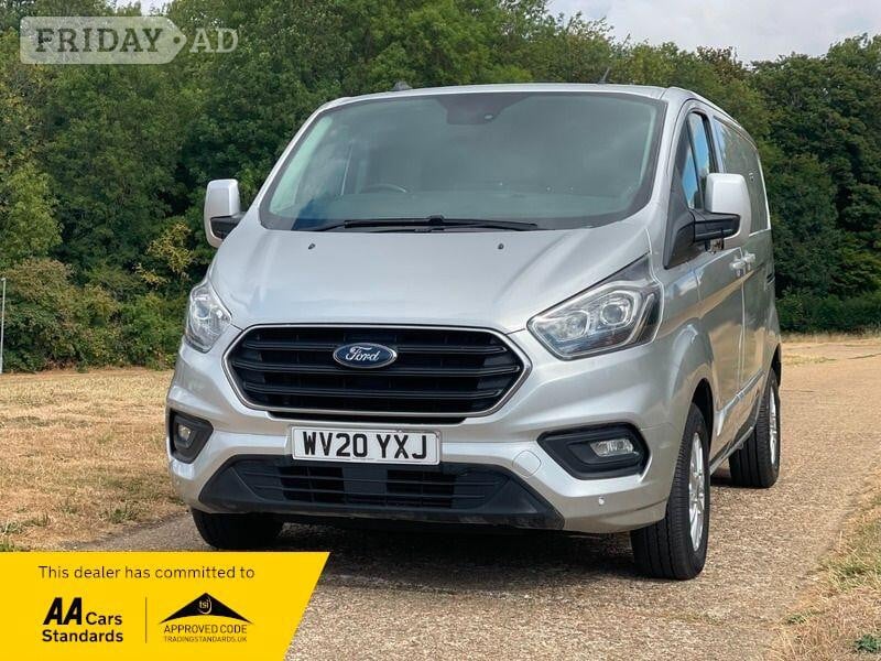 Ford Transit Custom 2020 in Hemel Hempstead