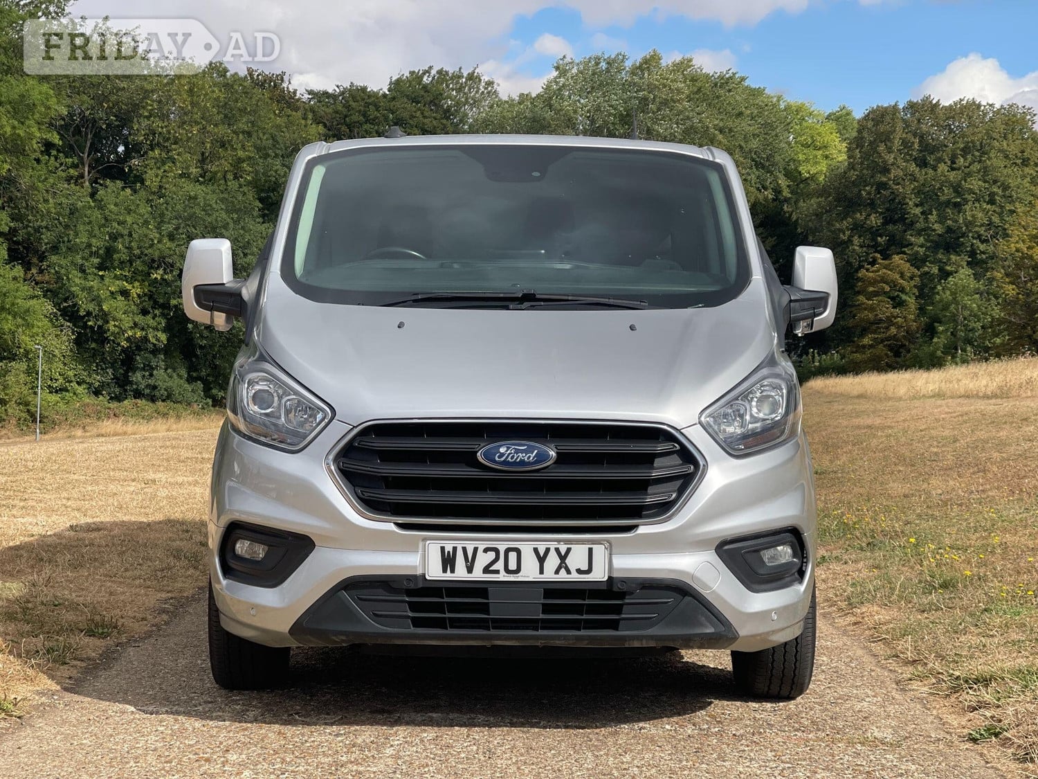 Ford Transit Custom Hemel Hempstead