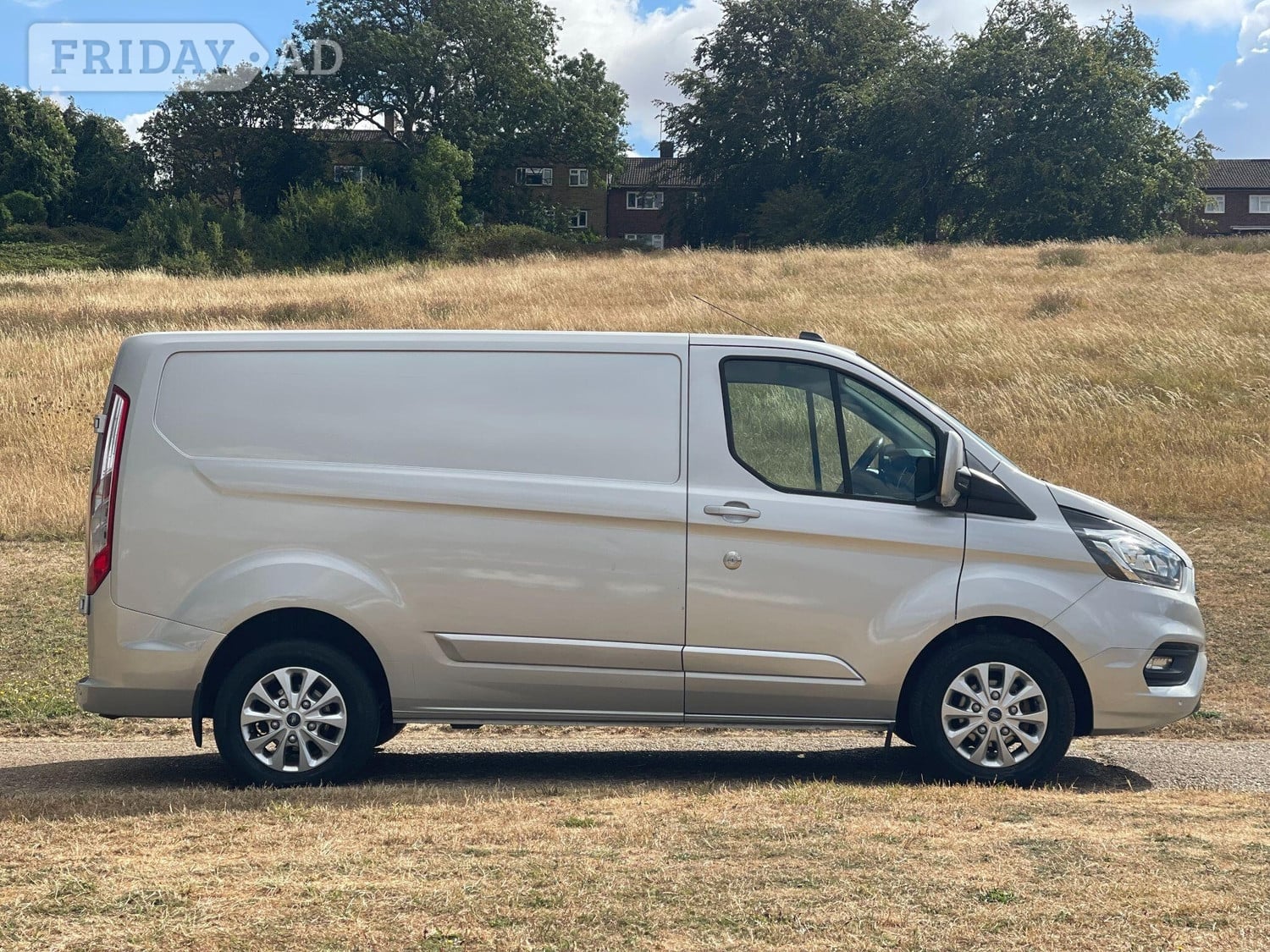 Ford Transit Custom 2020 - Vans & Commercial Vehicles in Hemel Hempstead