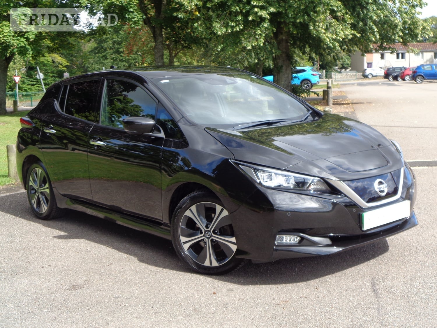 Nissan LEAF 2021 in Cupar