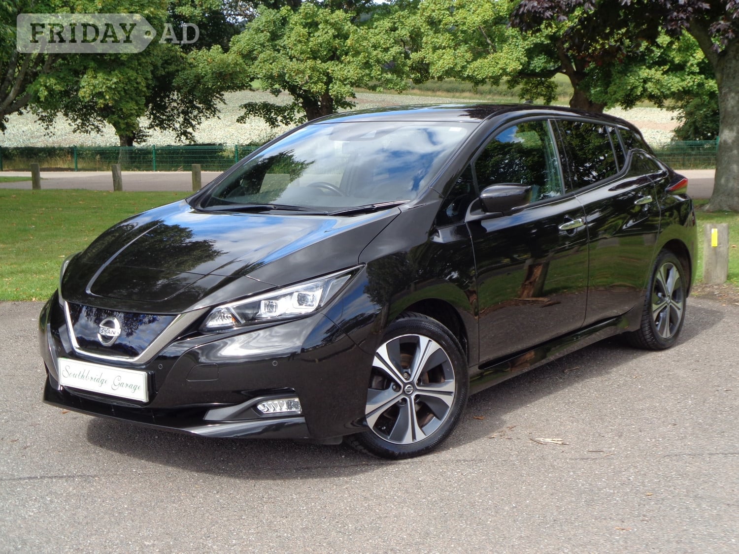 Nissan LEAF Cupar