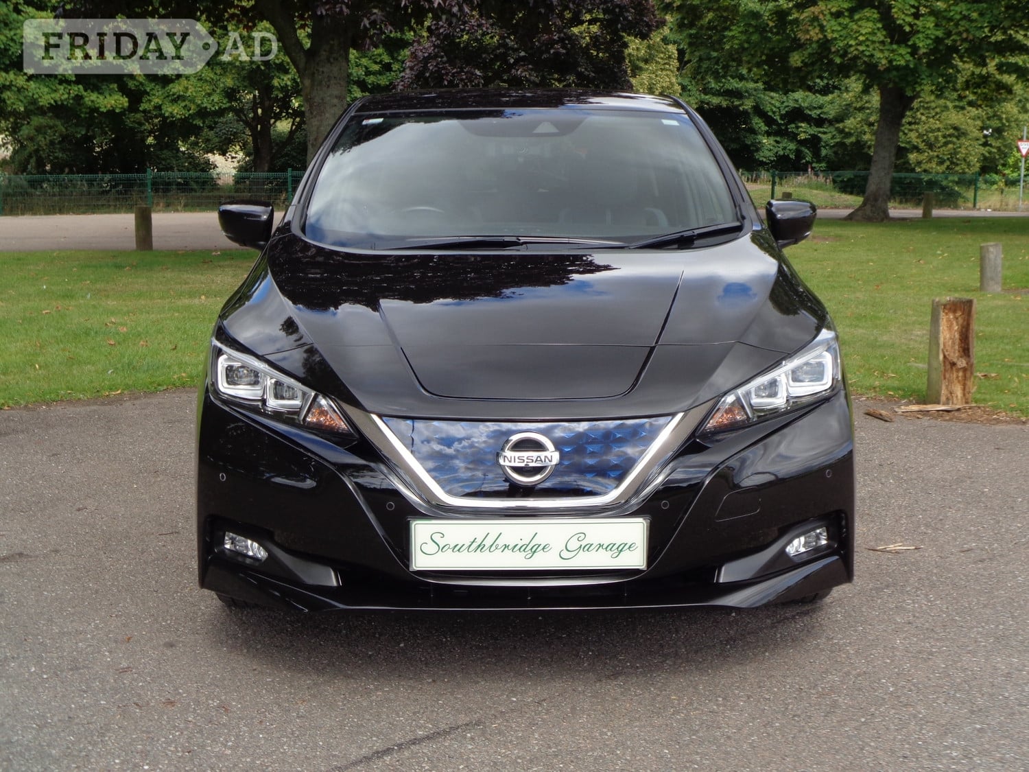 Nissan LEAF 2021 - Cars