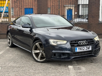 Audi A5 2012