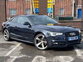 Audi A5 2012
