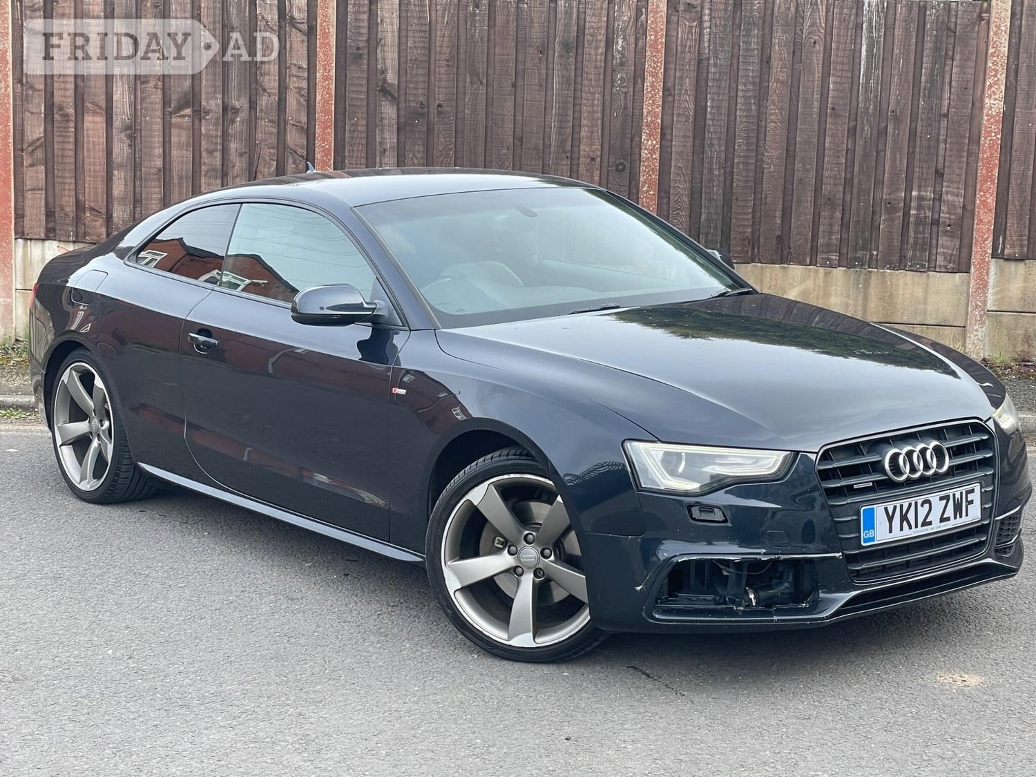 Audi A5 2012 in Manchester