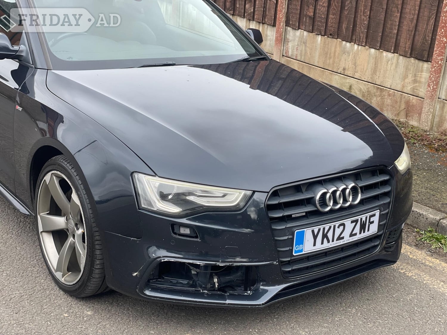 Audi A5 Manchester