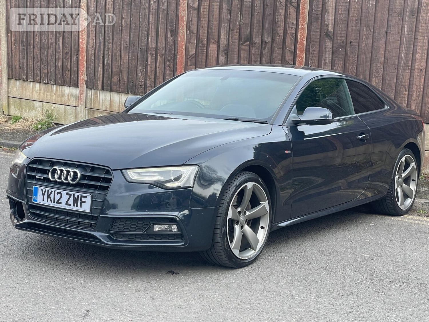 [ berth ]Audi A5